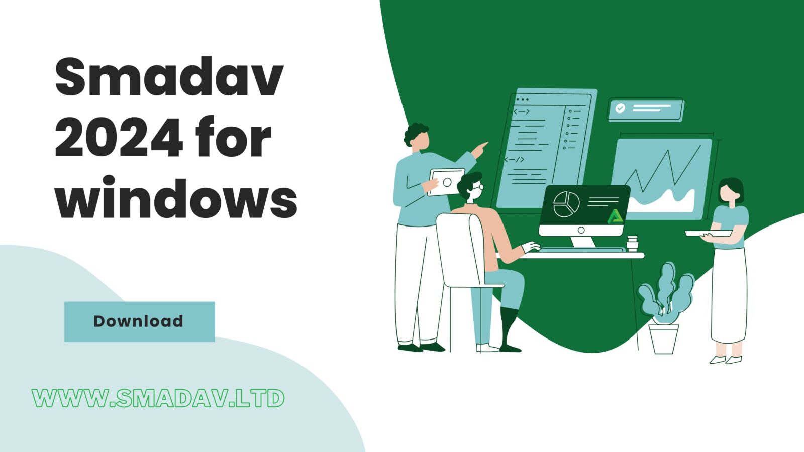 Download Smadav 2024 For Windows 7, 8.1, 10, 11 Smadav